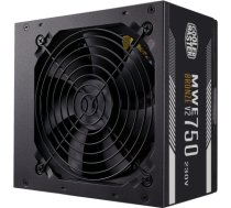Cooler Master MWE 750 Bronze 230V V2 power supply unit 750 W 24-pin ATX ATX Black MPE-7501-ACABW-BEU