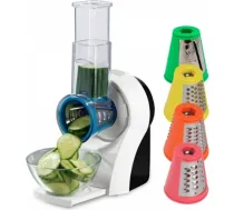 Esperanza EKM026 electric grater Multicolor Plastic EKM026