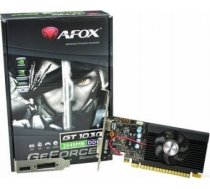 AFOX Geforce GT1030 2GB GDDR5 64Bit DVI HDMI LP Single Fan L7 AF1030-2048D5L7 AF1030-2048D5L7
