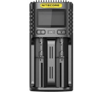 Battery charger Nitecore UM2, USB UM2