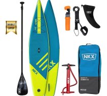 SUP dēlis NKX Caliber Blue 12’2 Slate Mango 5713525063188