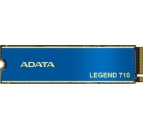 ADATA LEGEND 710 512GB SSD M.2 2280 PCIe Gen3x4 ALEG-710-512GCS