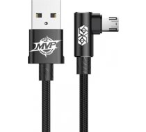 Baseus MVP Elbow Cable USB Type-C 2A 1m - Black CAMMVP-B01