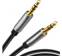 UGREEN mini jack 3,5mm AUX Cable 1m (black) 10733