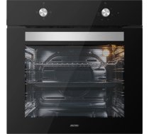 Built-in Oven MPM-63-BOS-09B 77 l, 2300 W, black MPM-63-BOS-09B