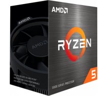 AMD CPU Desktop Ryzen 3 4C/8T 4100 3.8/4.0GHz Boost 6MB 65W AM4 Box 100-100000510BOX