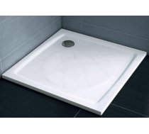 Ravak dušas vanniņa Perseus Pro Chrome, 900x900 mm, balta XA047701010
