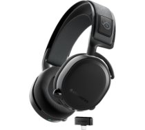 SteelSeries Arctis 7+ Headsets Black / 61470 61470