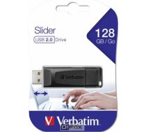 Verbatim Store n Go Slider 128GB USB 2.0 49328