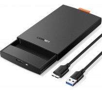 UGREEN SATA External Disk Enclosure 2,5" SSD/HDD (black) 60353