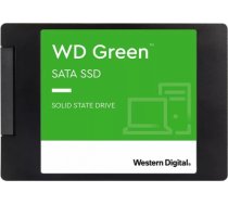 Western Digital SSD WD Green (2.5", 480GB, SATA 6Gb/s) WDS480G3G0A