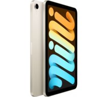 APPLE iPad Mini Wi-Fi 64GB Starlight 6th Gen 2021 MK7P3HC/A