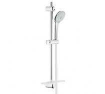 Grohe &dušas komplekts Euphoria 110 Massage III, 600 mm, hroms 27231001