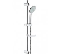 Grohe dušas komplekts Euphoria 110 Mono I, 600 mm, ar ziepju trauku, hroms 27266001