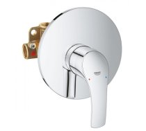 Grohe &iebūvētais dušas maisītājs Eurosmart New, hroms 33556002