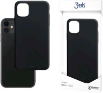 Apple iPhone 11 - 3mk Matt Case black 3MK MATT CASE(1)