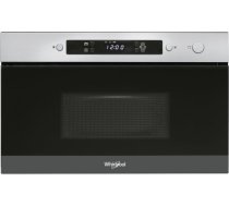 Whirlpool AMW 4900/IX 22L 750W Stainless steel iebūvējama mikroviļņu krāsns AMW4900IX