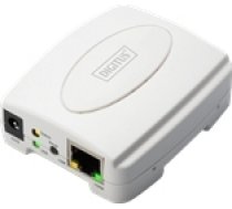 DIGITUS Fast Ethernet Print Server DN-13003-2