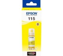 Epson 115 EcoTank Yellow ink bottle (C13T07D44A) C13T07D44A