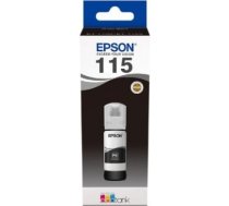 Epson 115 EcoTank Photo Black ink bottle (C13T07D14A) C13T07D14A