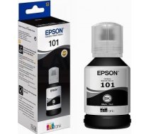 Epson 101 EcoTank Black ink bottle 127ml C13T03V14A