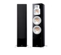 YAMAHA NS-777 grīdas tipa akustiskā sistēma Black Gloss 1gb NS-777-PB