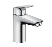 Hansgrohe izlietnes maisītājs Logis 100, ar pop-up, hroms HG71100000