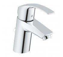 Grohe izlietnes maisītājs Eurosmart New S, ar pop-up, hroms 33265002