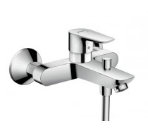 Hansgrohe vannas maisītājs Talis E, hroms HG71740000