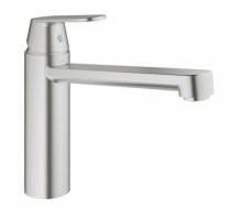 Grohe virtuves izlietnes maisītājs Eurosmart Cosmo, supersteel 30193DC0