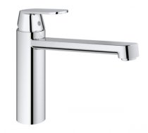 Grohe virtuves izlietnes maisītājs Eurosmart Cosmo, hroms 30193000