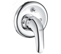 Grohe &iebūvētais vannas maisītājs Euroeco, hroms 32747000