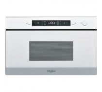Whirlpool AMW 4920/WH mikroviļņu krāsns, iebūvējama 22L Balta AMW4920WH