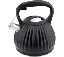 Promis Kettle 3.0 l, FABIO, black, black handle TMC17