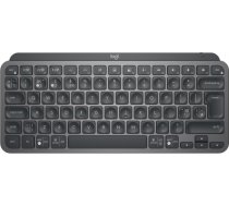 Wireless Keyboard Logitech MX Keys, Black 920-010498