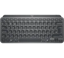 Wireless Keyboard Logitech MX Keys, Black 920-010498