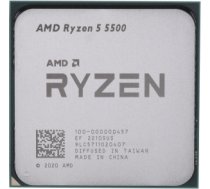 Procesor AMD Ryzen 5 5500 MPK - 1 szt. 100-100000457MPK
