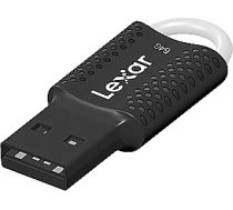 MEMORY DRIVE FLASH USB2 64GB/V40 LJDV40-64GAB LEXAR LJDV40-64GAB