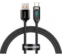 CABLE USB TO USB-C 2M/BLACK CASX020101 BASEUS CASX020101