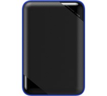 Silicon Power A62 external hard drive 1000 GB Black, Blue SP010TBPHD62SS3B