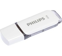 Philips USB 2.0 32GB Snow Edition Grey FM32FD70B/00