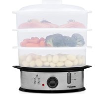 Tristar VS-3914 Silver 1200W 11L Food Steamer VS-3914