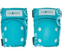 Globber Elbow and knee pads 529-005 Teal 5010111-0182