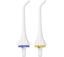 Panasonic Oral irigator replacement EW0950W835 Heads, For adults, Number of brush heads included 2, White EW0950W835