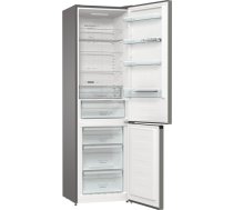 Gorenje NRK6202AXL4 200cm NoFrost Stainless steel Ledusskapis NRK6202AXL4