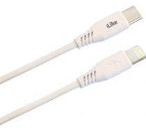 ILike Charging Cable Type-C to Lightning CTL01 White CTL01WH
