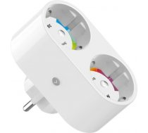 Gosund | Nitebird Dual smart plug WiFi Gosund SP211 (2-pack) 3500W SP211-2PACK