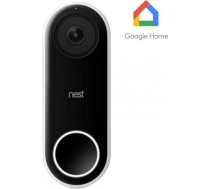 Google Home Nest Hello Video Doorbell NC5100EX