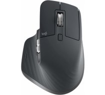 LOGITECH MX Master 3S Performance Wireless Mouse - GRAPHITE - BT - EMEA 910-006559