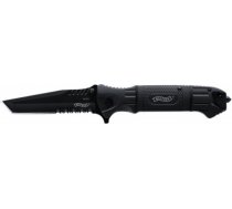 Walther Nazis "Black Tac Tanto Knife" 107-50716